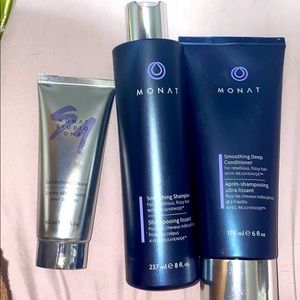 MONAT HAIR PRODUCT BUNDLE